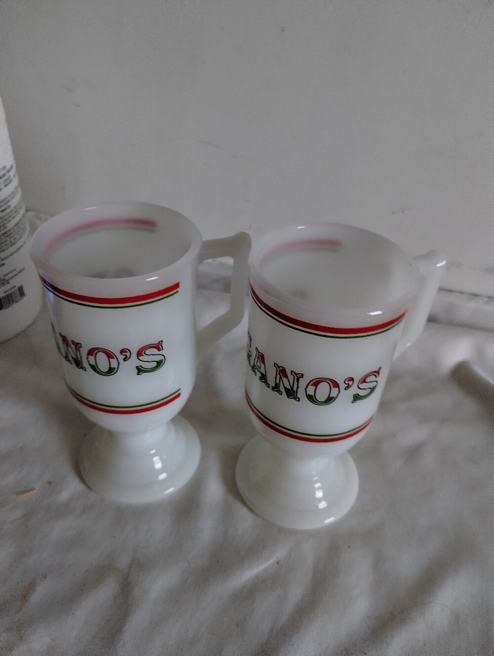 Oregano's Pedestal Cup (2)